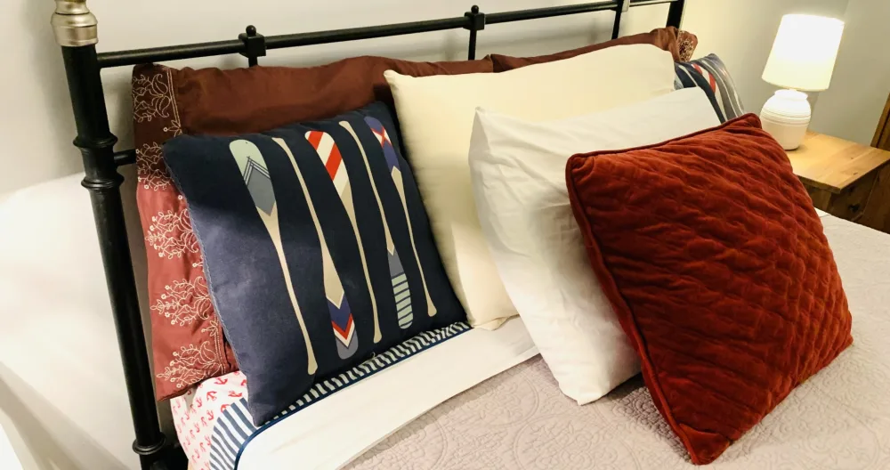 Gemütliches Zimmer in Huntington Village
 - Foto 1