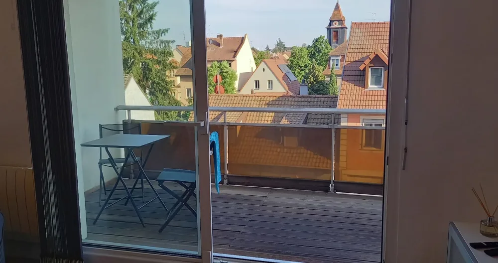 Bello apartamento en Montaña Verde(Estrasburgo) - Foto 2