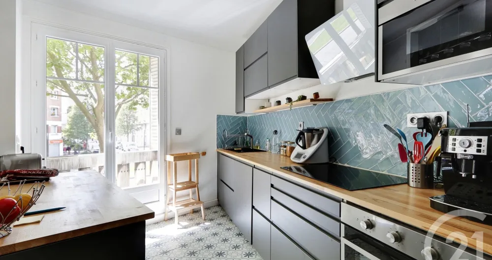 Annonce de Simon sur misterb&b - Kitchen