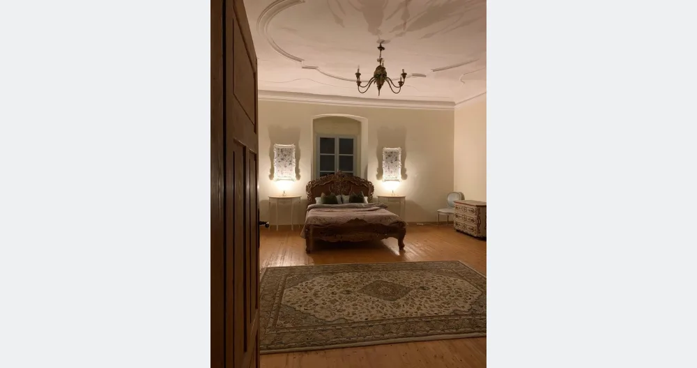 Liebevoll renovierte Wohnung im historischen Kammergut Mahlis - Foto 1