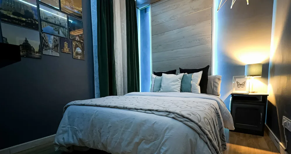 José Miguel's listing on misterb&b - Habitación