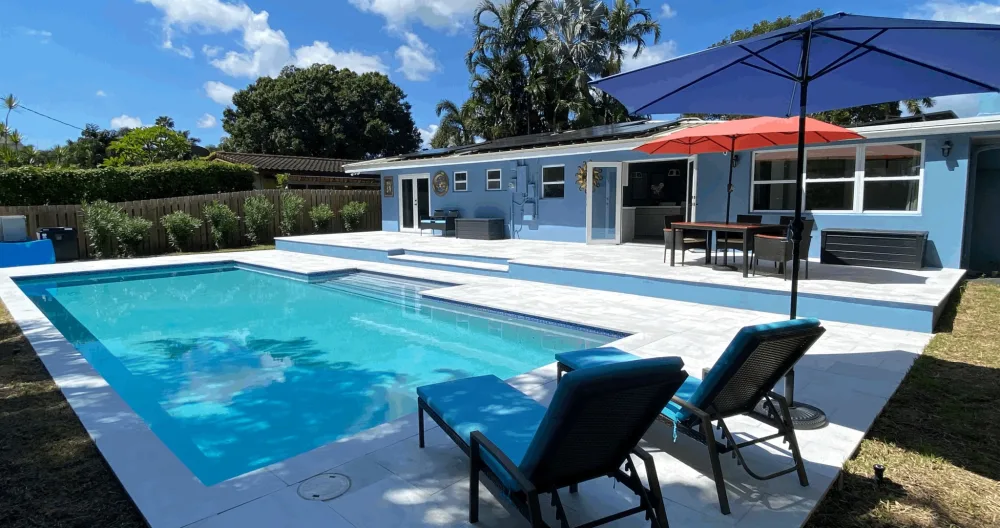 A true oasis in the heart of Wilton Manors - Picture 2