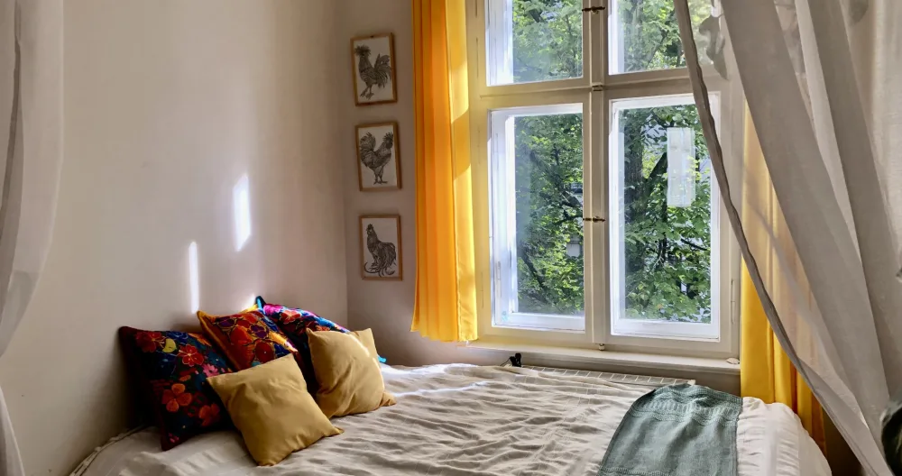 Gemütliches Zimmer im Herzen von Nord-Neukölln - Foto 1