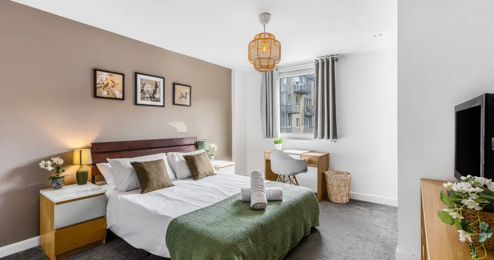 “Oriental Suite” City centre + Netflix + Free parking  - Picture 5