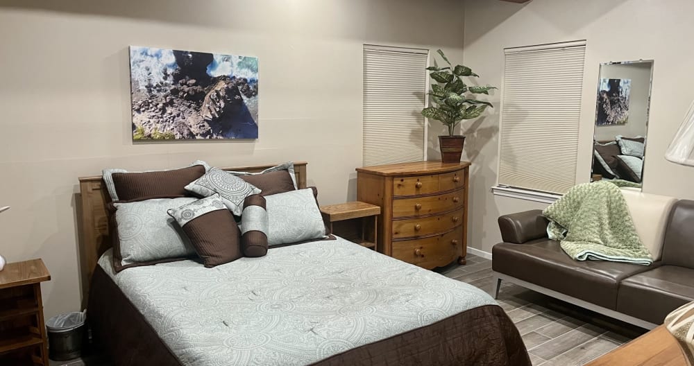 Quarto privado encantador na bela área do bosque de ABQ, perto da cidade velha! - Foto 2