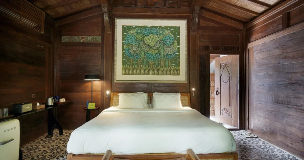 Puri Tupai One bedroom Villa in Ubud - Picture 2