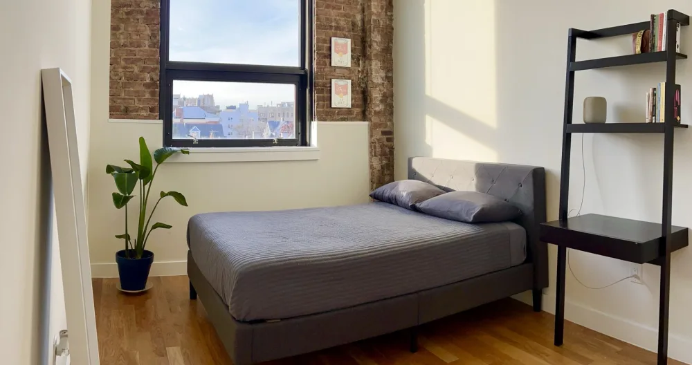 Habitación privada a 15 min del centro de Manhattan - Foto 2
