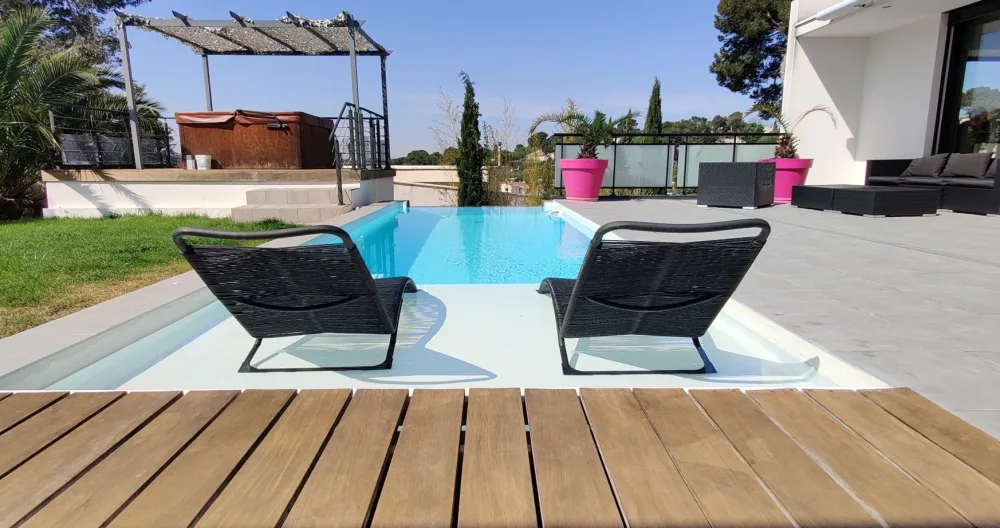 Studio indipendente in una villa tranquilla - Foto 1