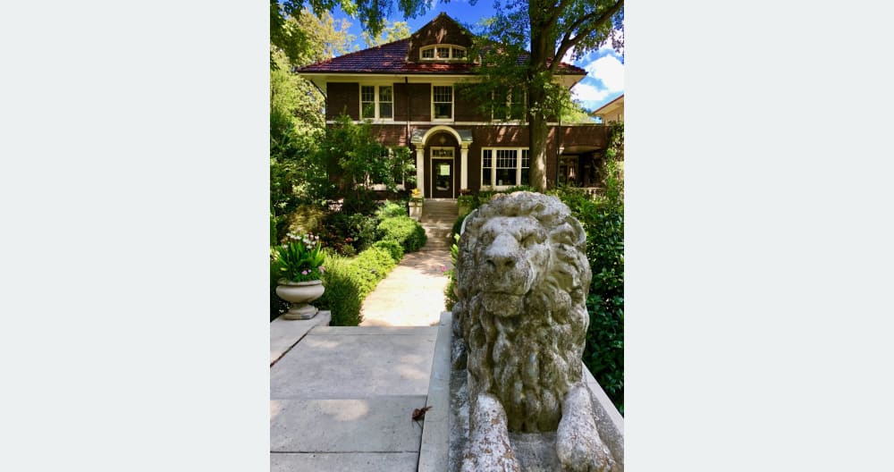 Lions Den - nouvel appartement privé dans une maison historique ! - Photo 1