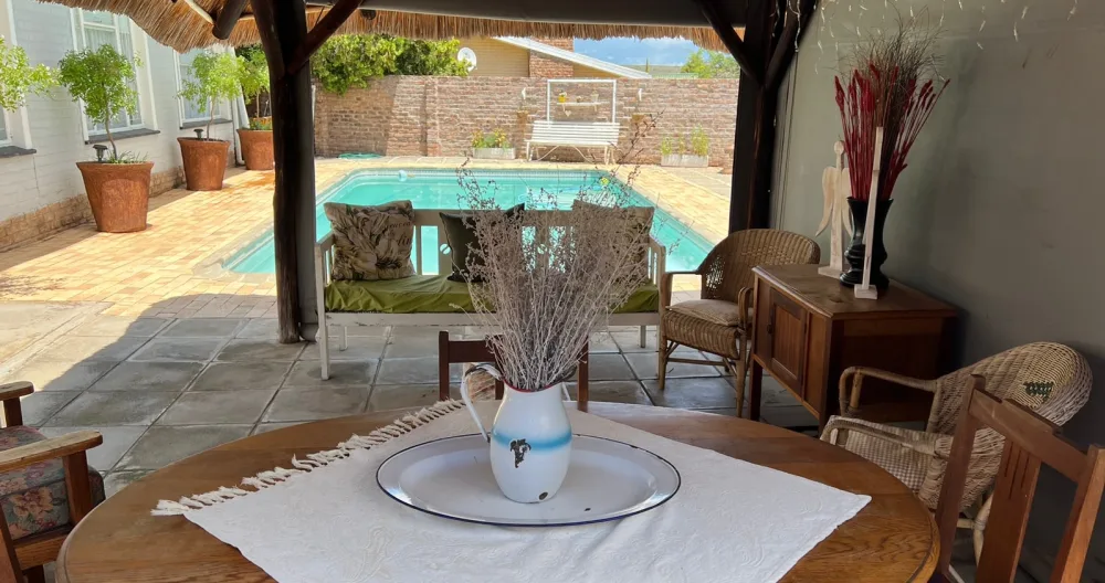 Ein Juwel in der Karoo - Foto 1