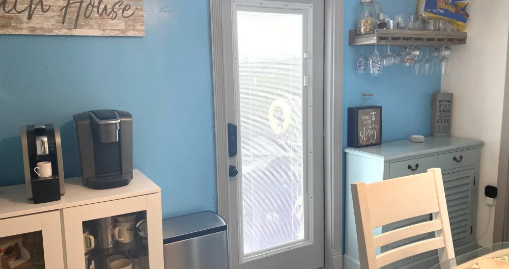 Bellissimo appartamento per gli ospiti con accesso alla vasca idromassaggio. - Foto 2