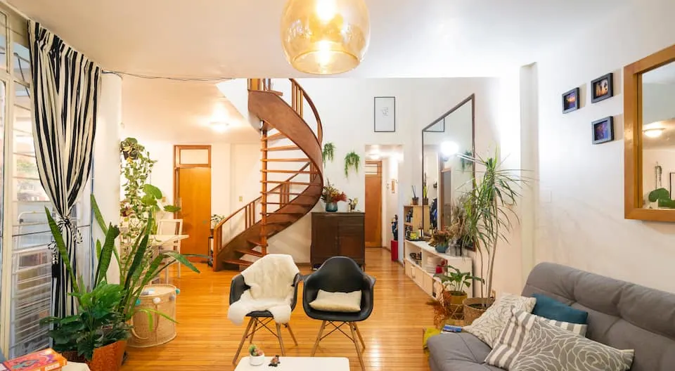 Chambre privée dans un bel appartement à Zona Rosa - Photo 1