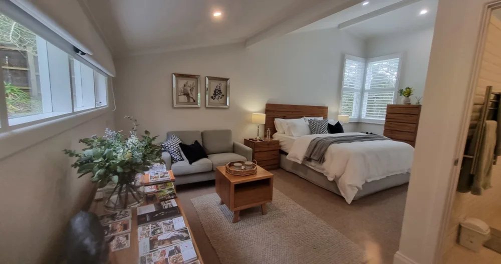 Secluded Luxury Escape at Red Hill: Peppercorn Cottage - Picture 1