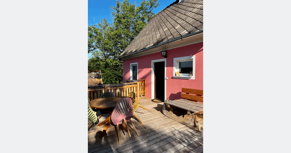 Schöne Ferienhaus in Alleinlage - Foto 2