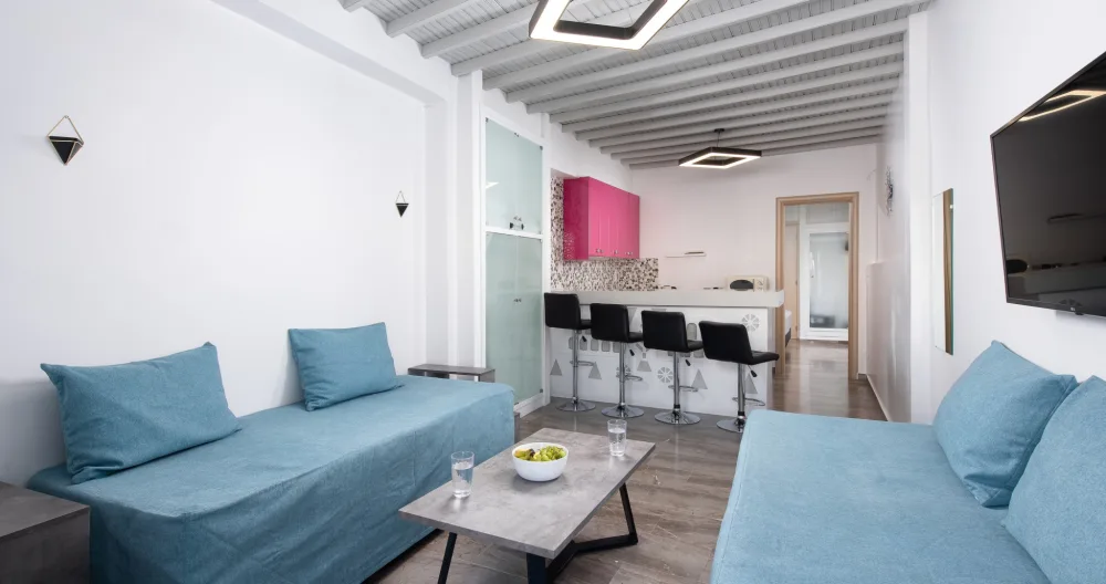 Mykonos Town Apartment by Sunshine Place World - Foto 1