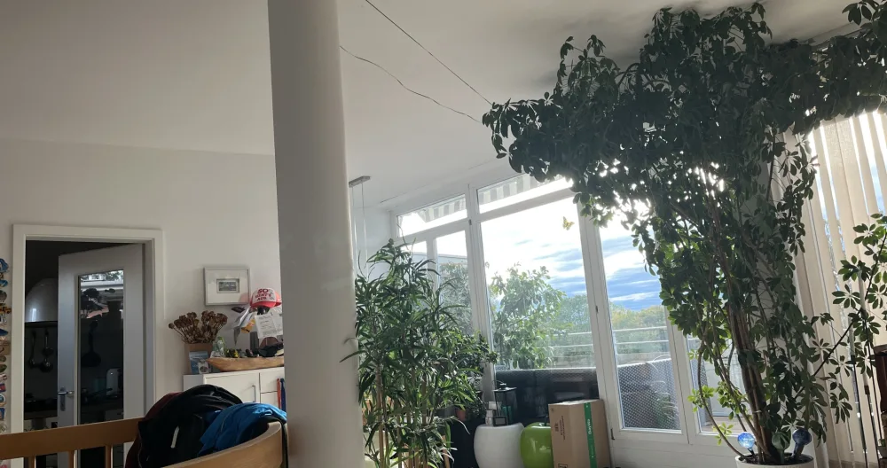 Anuncio de Andy en misterb&b - Wohnzimmer