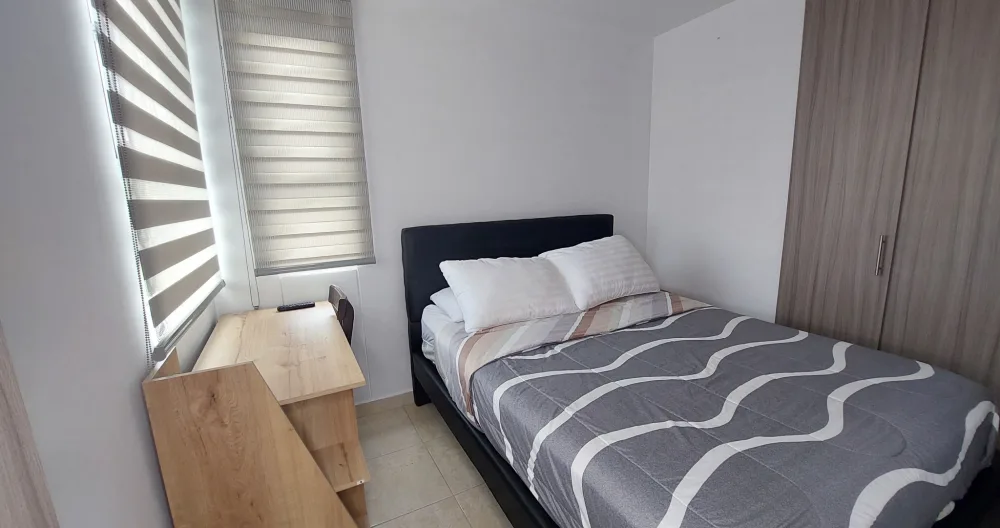 Relax in this naturist apartment surrounded by the coffee landscape. - Picture 2