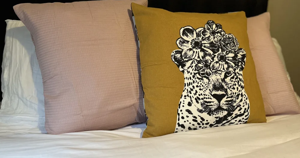 Dans Inserat auf misterb&b - Tasteful decor and luxury linens 