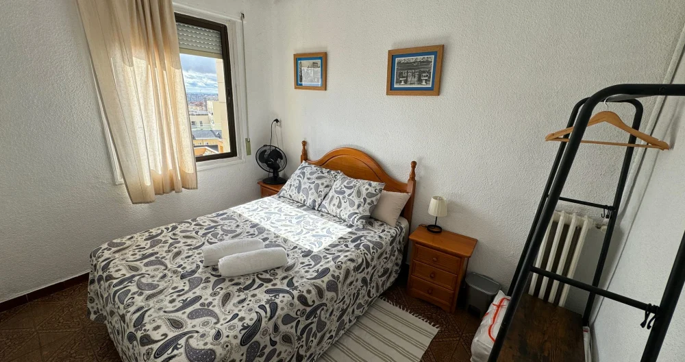 Doppelzimmer mit eigenem Bad Madrid Zentrum - Foto 1