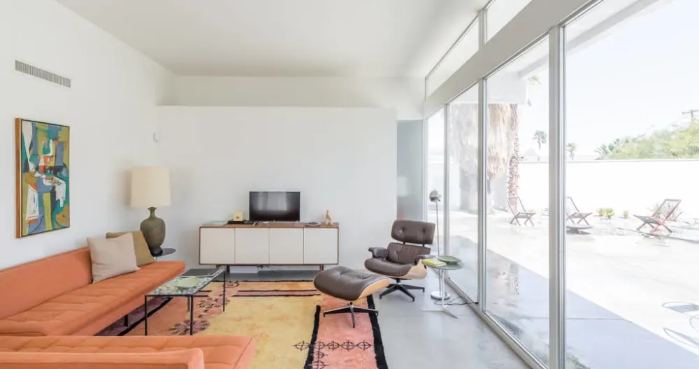 "Case Study Home" Best Mid-Century Authentic, Rare, Gorgeous. - Picture 2