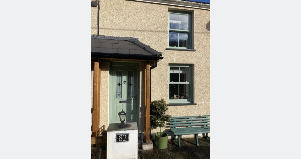 Brecon Beacons-Ferienhaus - Foto 1