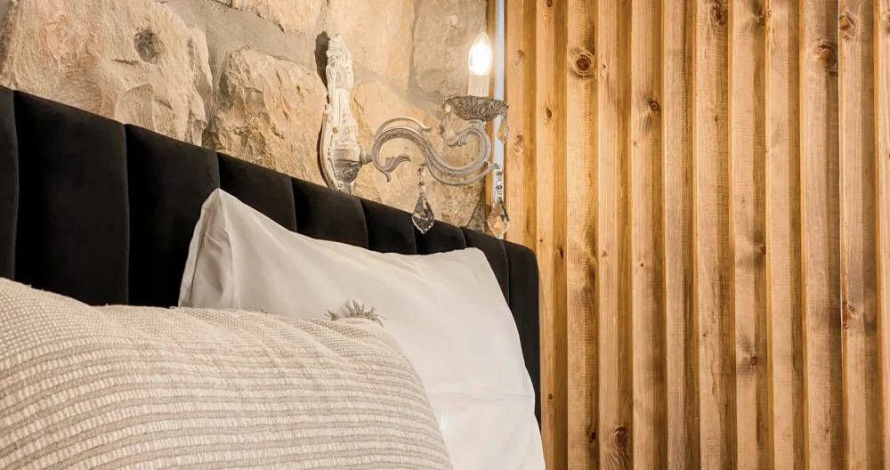 Anuncio de Micol en misterb&b - Bedroom lights