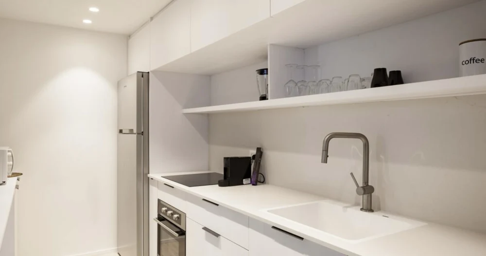 Anuncio de Micol en misterb&b - Kitchen 