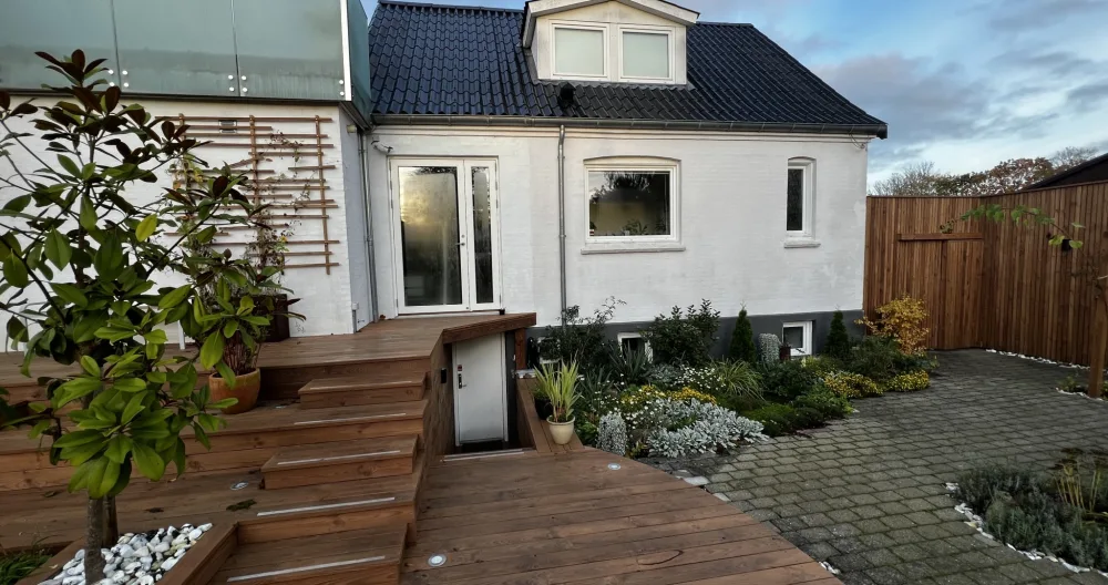 Gemütliche unabhängige Souterrainwohnung - Foto 2
