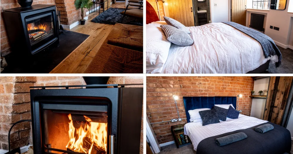 VIP (3 BR) Grade2 Mews Luxus Industriehäuser mit Holzfeuer in JQ - Foto 2