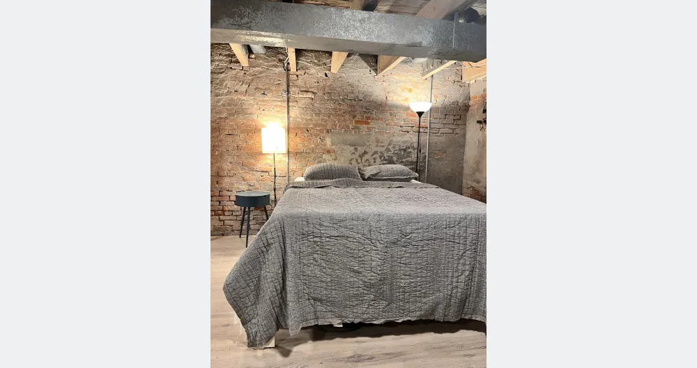 Industrielles Gästezimmer - Foto 2