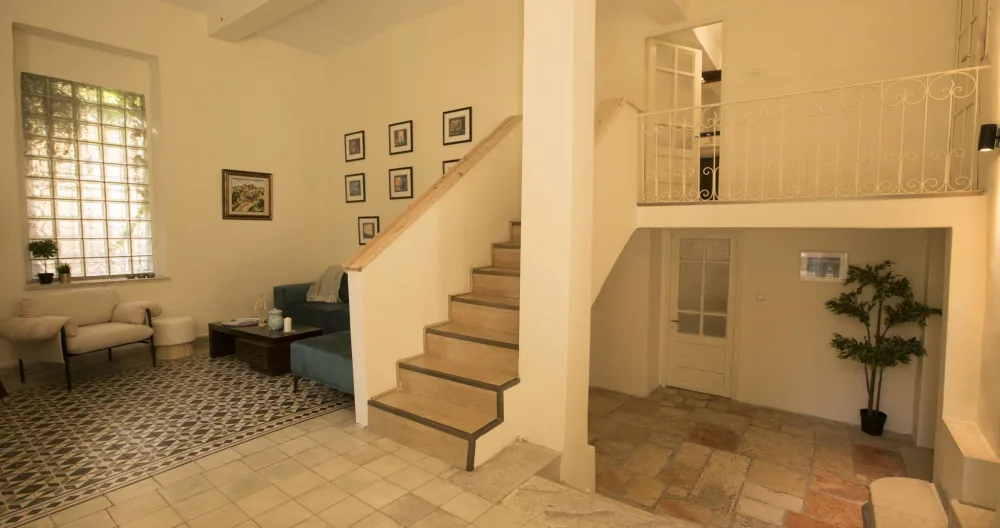 Historic 4-Bedroom Gem with Private Garden, Steps from Old City - Picture 1