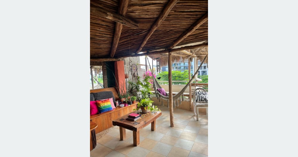 Schöne und authentische Wohnung in der Nähe von Del Mar und Quinta Avenida. - Foto 1