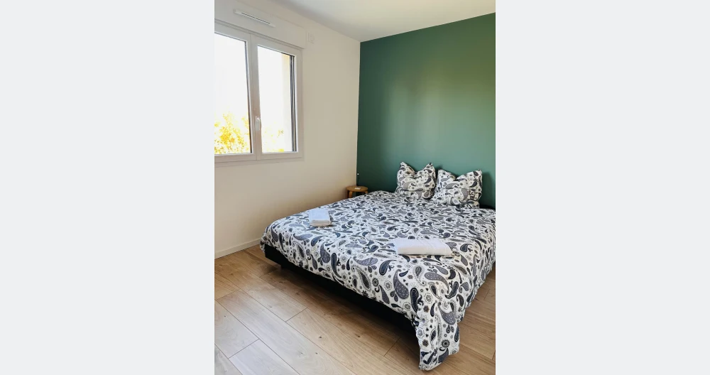 Chambre dans maison au calme - Photo 1