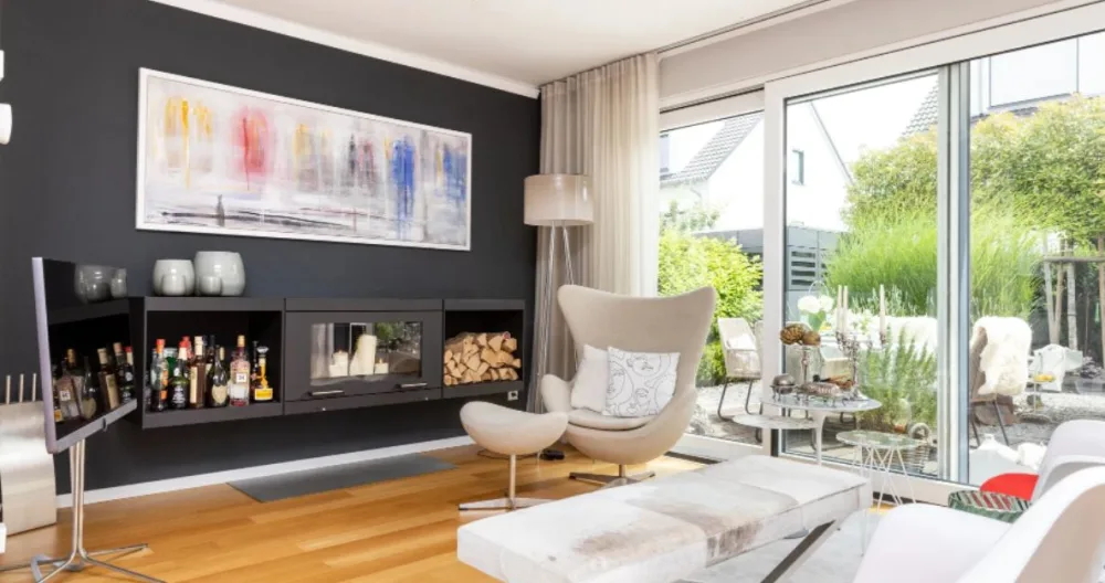 Beautiful exclusive semi-detached house - Picture 2