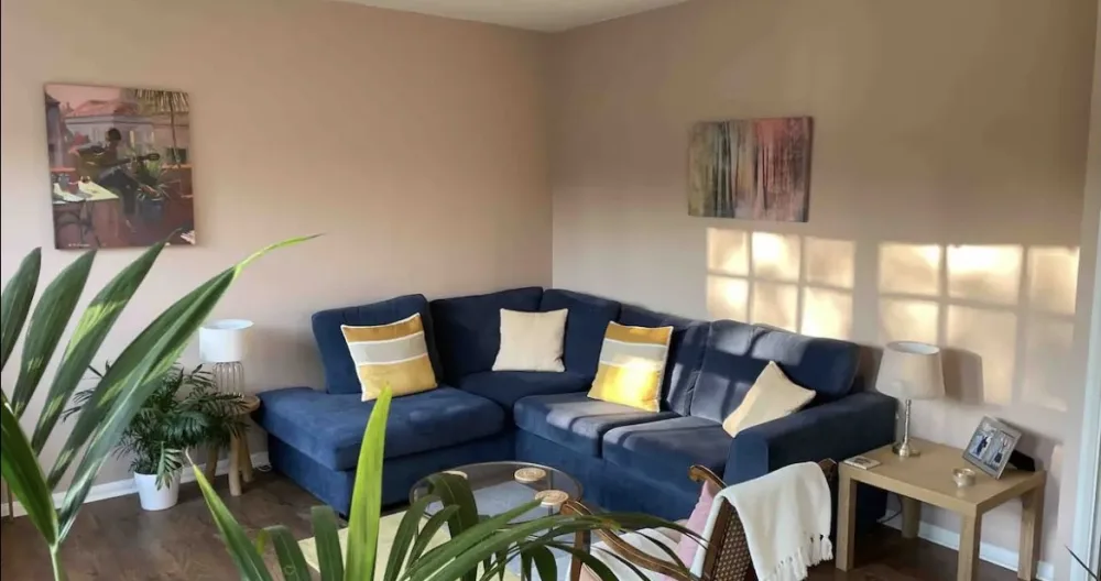 Appartamento moderno nella zona est di Londra
 - Foto 1
