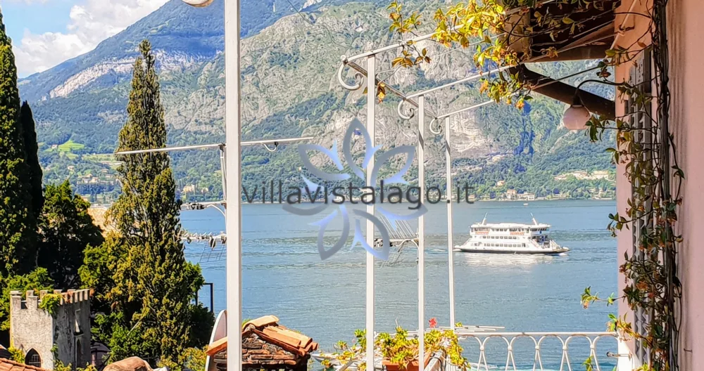 Ettore's listing on misterb&b - More info on villavistalago. it