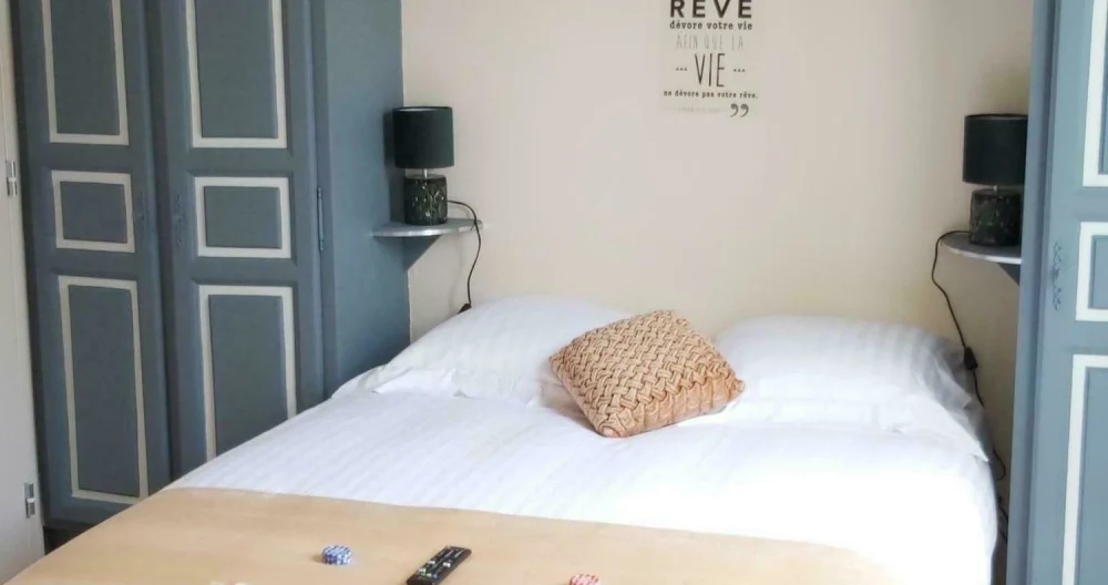 Bright and comfortable studio in the heart of Vichy ÉLÉGANCE 12 - Picture 2