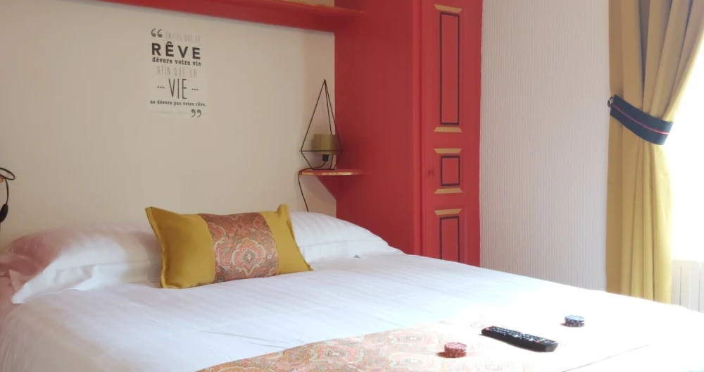 Bright and comfortable studio in the heart of Vichy ASIAN DREAMS 6 - Picture 1