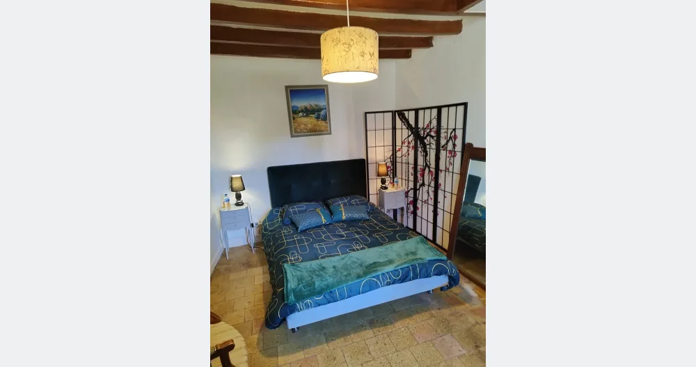 Annonce de Yves sur misterb&b - la chambre du paysan