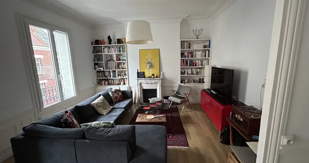 Bel appartement de 115 m² en plein cœur d’Arras à deux pas du beffroi - Photo 2