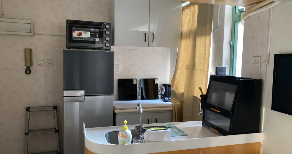 Bel appartement dans l'île de hk - Photo 2