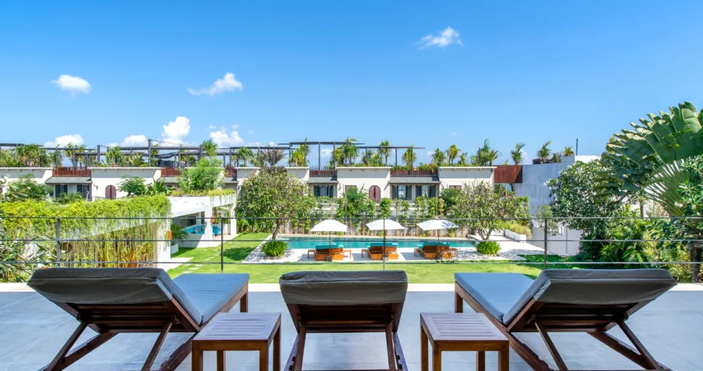 maria's listing on misterb&b - Balcony
