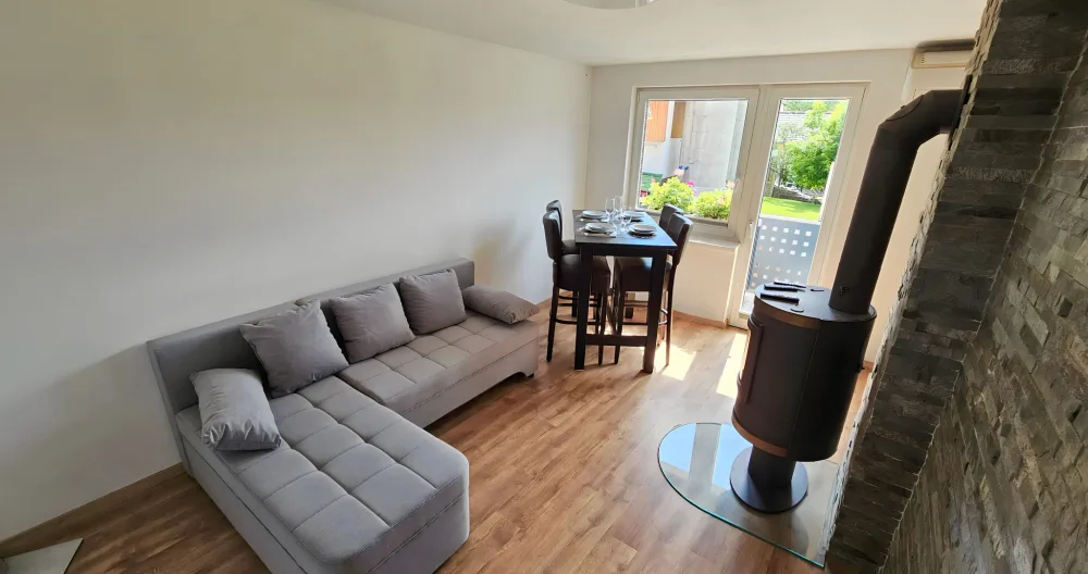Romantisches Studio mit Balkon - Foto 1