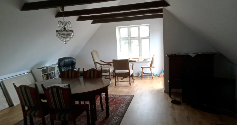 Jochen's listing on misterb&b - Lounge upstairs