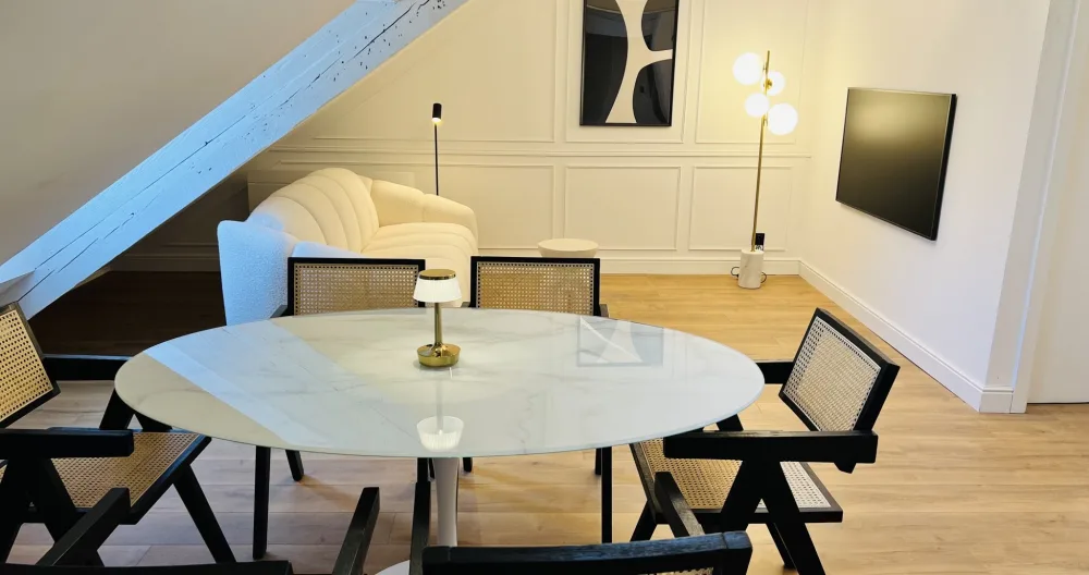 Chez Sandrine, meine elegante Wohnung + Parkplatz - Foto 1