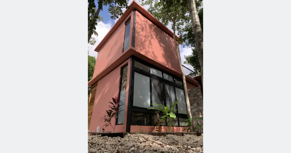 CALM & COZY Jungle House avec piscine TULUM - Photo 2