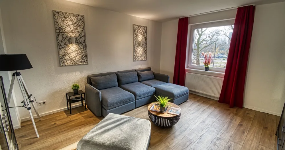 Ruhr-Living: Wohnen mit Flair - Foto 2