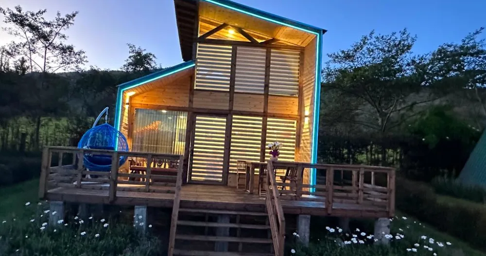 Las mejores cabañas de Colombia en Guatavita,  - Foto 2
