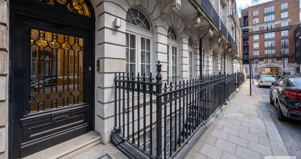 Appartement royal de 4 chambres - Photo 2