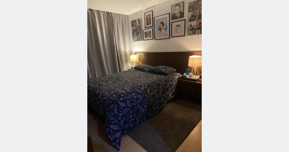 Chambre partagée dans un appartement naturiste - Photo 2